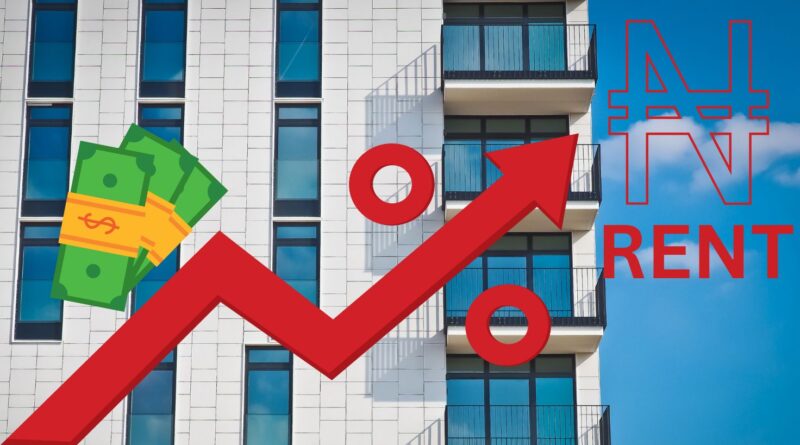 Rent Real estate Lagos Housing Economy Hardship