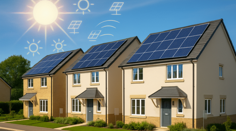 England's 2027 solar mandate