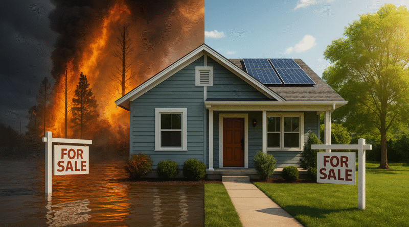 Climate Risk Real Estate