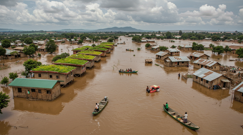 Niger Flooding