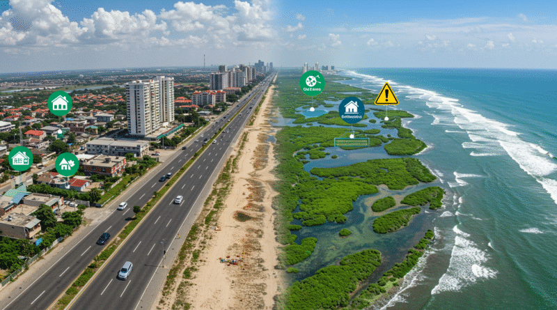 Lagos-Calabar highway real estate climate