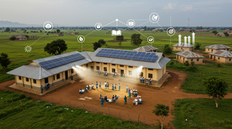 Solar Schools in Nigeria