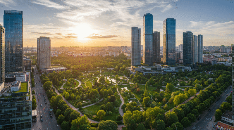Urban nature vs nature connection