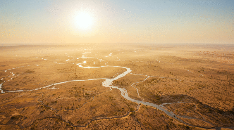 Earth Hottest Years on Record
