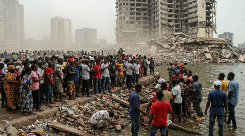 Lagos Oworonshoki demolition crisis