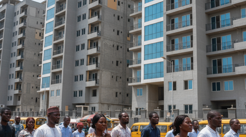 Lagos Rental housing crisis