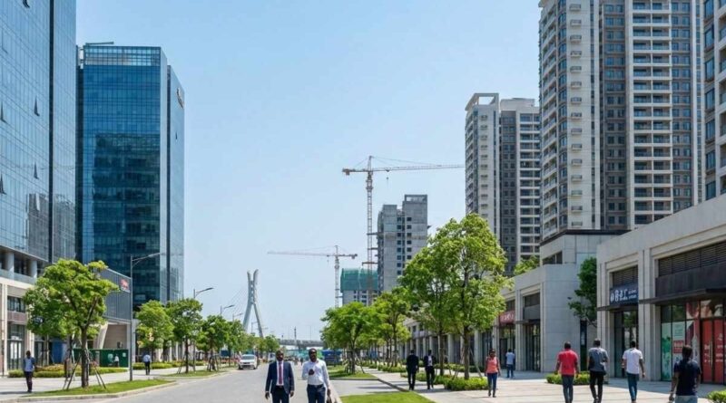 Nigeria’s real estate surge by 89 percent in third quarter of 2025