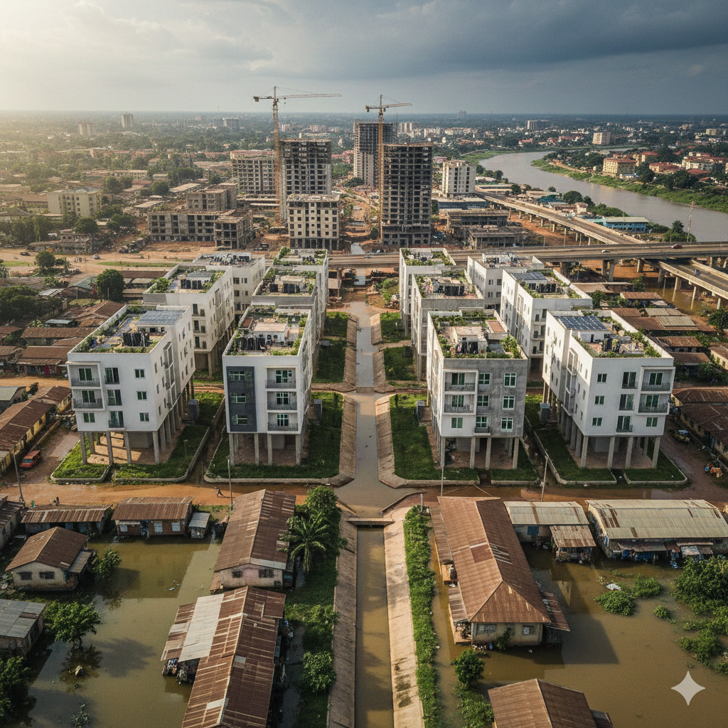 How Climate Change Is Changing Real Estate Development in Igbo Land