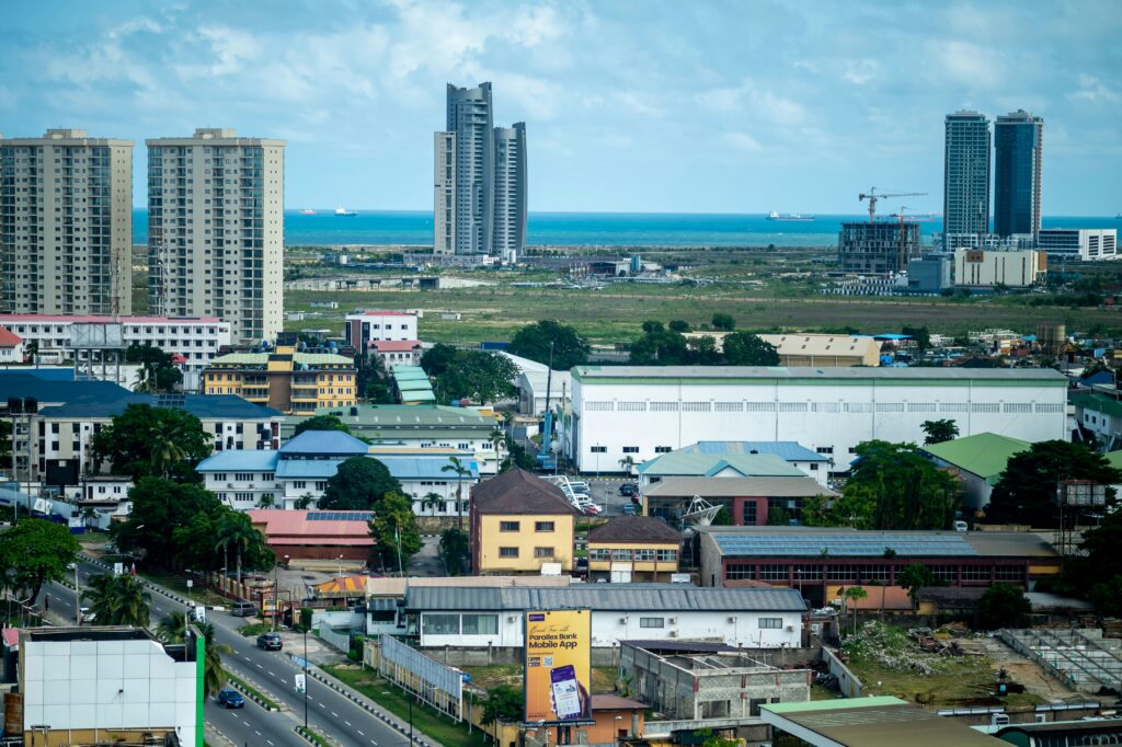 Data-driven real estate trends in Nigeria showing demand and pricing growth