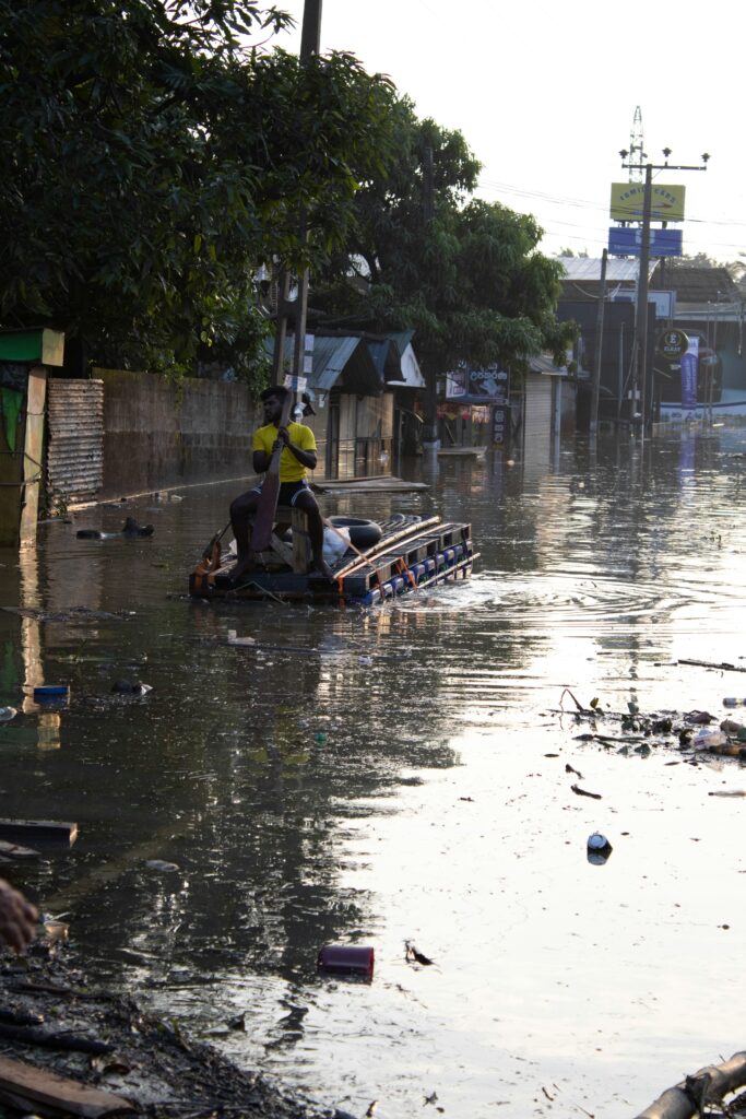 Climate-Resilient Housing vs Flood-Prone Areas in Nigeria