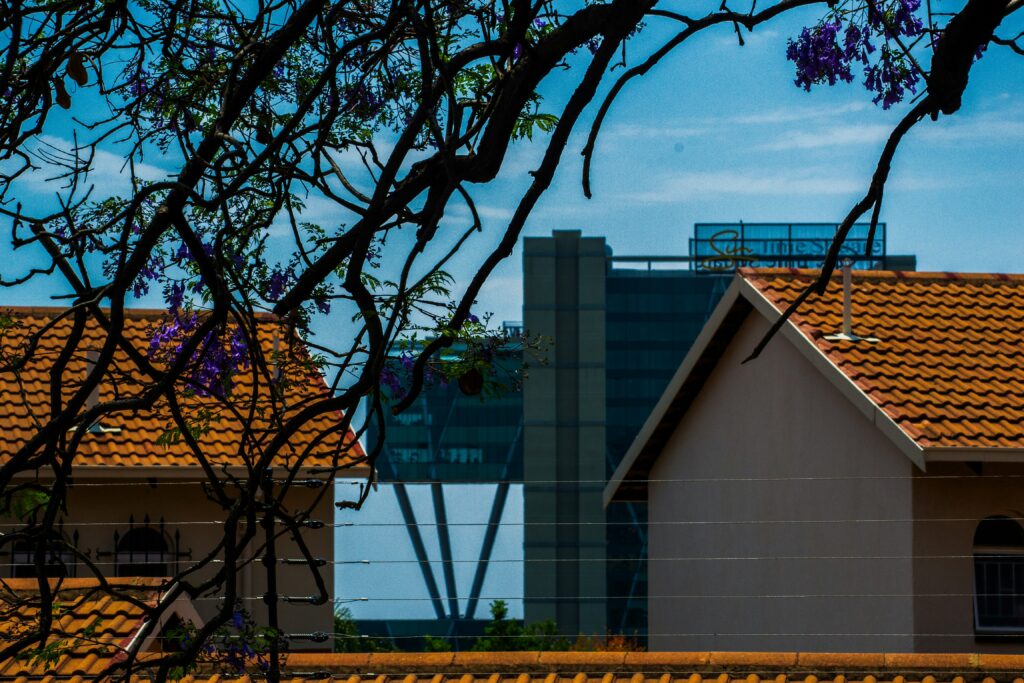 future ready housing Nigeria real estate showing modern homes and urban development.