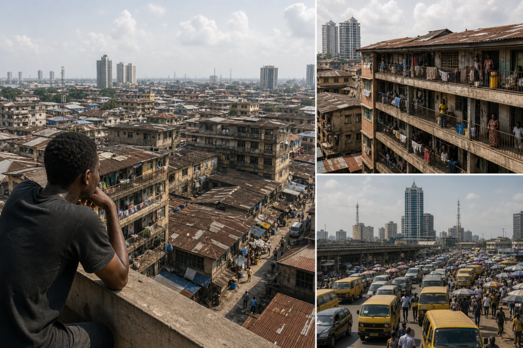 Nigeria rental crisis real estate 2026.