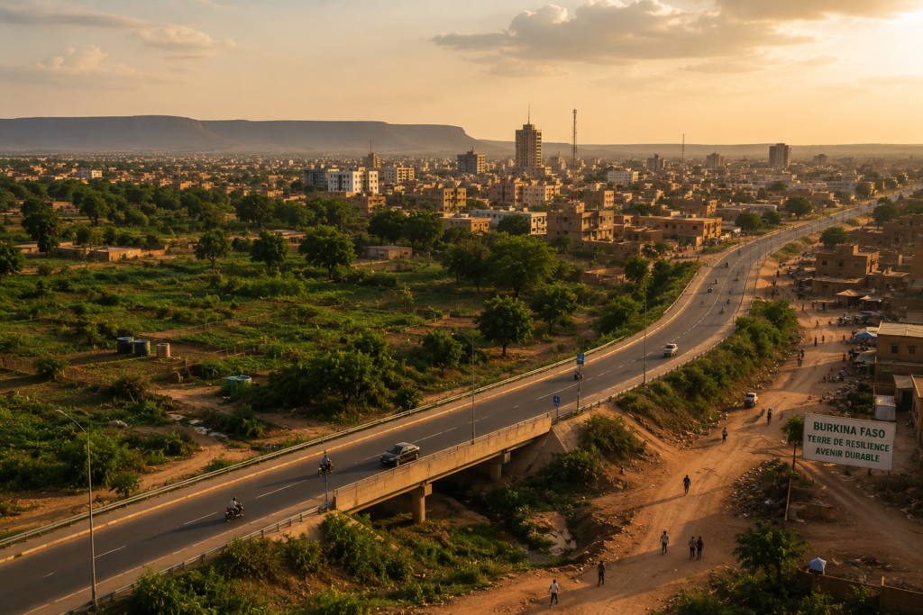 burkina faso climate resilience sustainable development africa lessons nigeria.