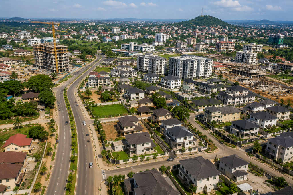 nigeria real estate beyond lagos secondary cities developers 2026