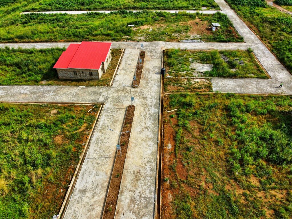 nigeria property market struggles stalled housing development 2026.