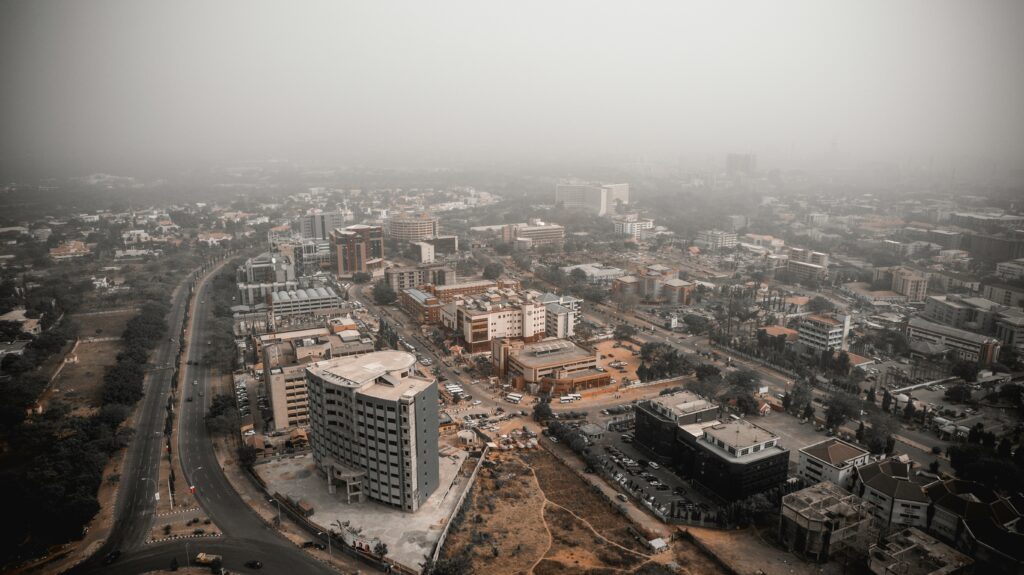 abuja real estate expansion nigeria 2026 urban growth