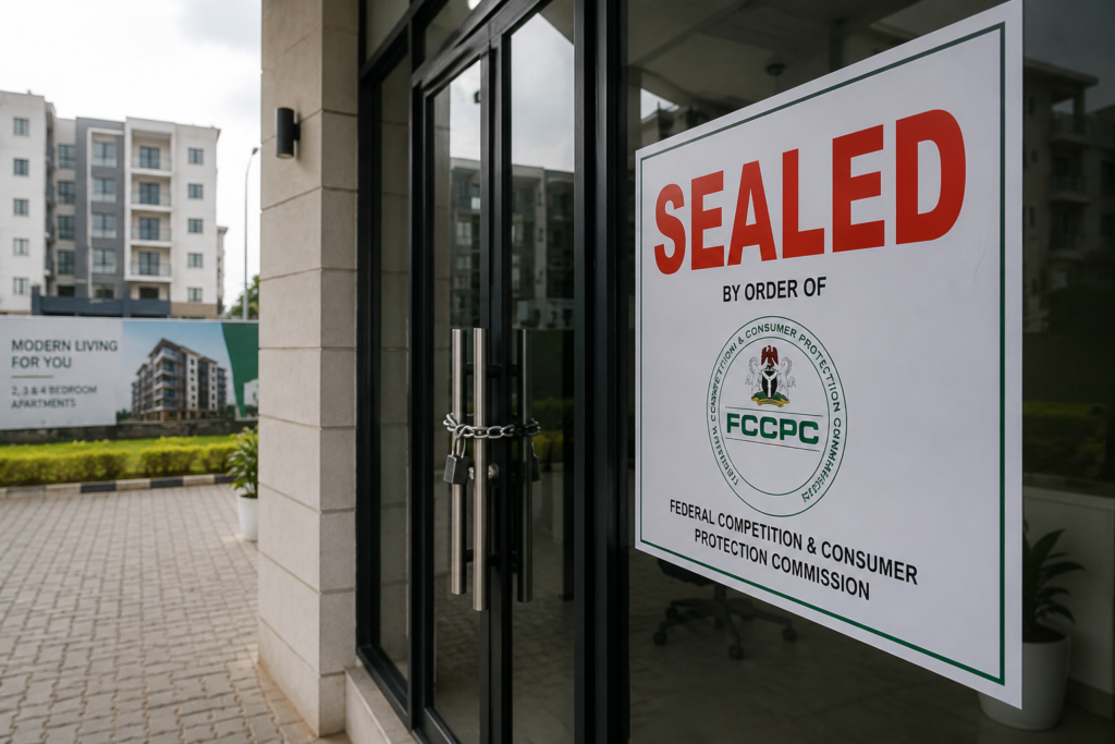 Nigeria land use act real estate development urban planning