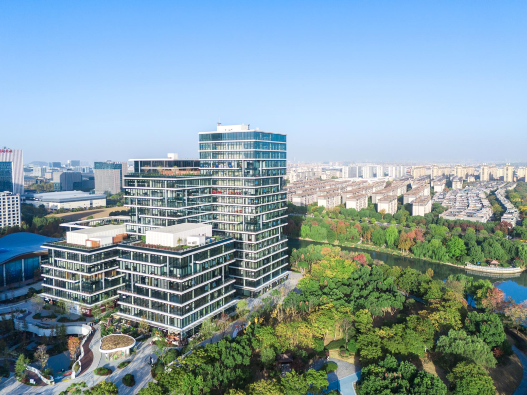real estate carbon targets nigeria net zero decarbonisation 2026