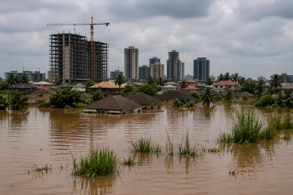 REDAN advocates for climate-resilient housing development amid flooding and erosion risks in Nigeria