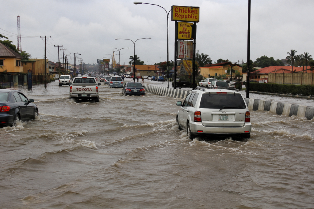 nigeria flood emergency fund 83 billion 2026 climate resilience