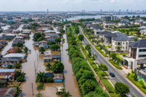 climate risk real estate nigeria global shift 2026
