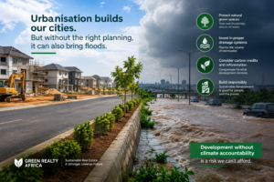 real estate climate change nigeria developers enugu director 2026
