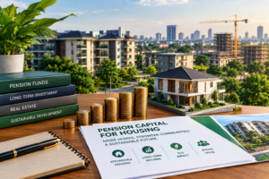 nigeria pension fund housing real estate investment 2026