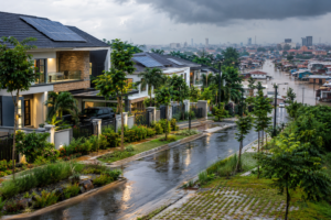 The future of Nigerian real estate will depend not only on where we build, but on whether what we build can withstand a changing climate
